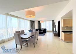 Apartment - 2 bedrooms - 3 bathrooms for rent in Nassima Tower - Sheikh Zayed Road - Dubai