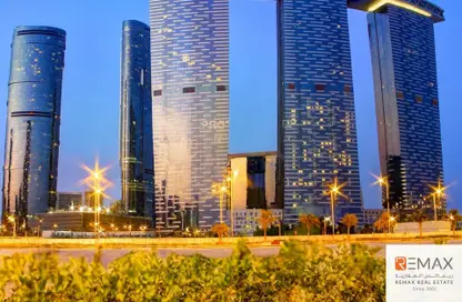 شقة - 2 غرف نوم - 3 حمامات للبيع في برج البوابة 2 - شمس أبوظبي - جزيرة الريم - أبوظبي