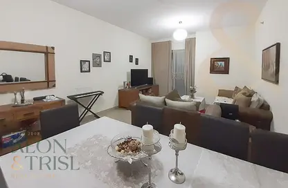 Apartment - 2 Bedrooms - 3 Bathrooms for sale in Icon Tower 1 - JLT Cluster M - Jumeirah Lake Towers - Dubai