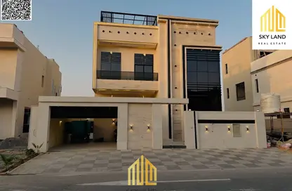 Villa - 5 Bedrooms - 7 Bathrooms for sale in Al Zaheya Gardens - Al Zahya - Ajman
