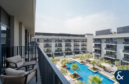 Apartment - 2 Bedrooms - 3 Bathrooms for sale in Belgravia 2 - Belgravia - Jumeirah Village Circle - Dubai