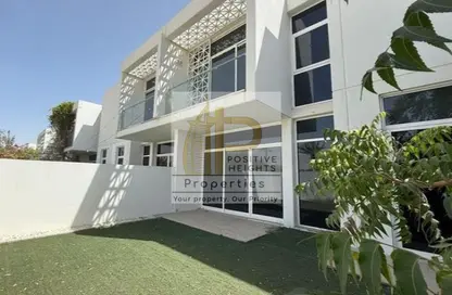 Villa - 3 Bedrooms - 4 Bathrooms for rent in Arabella Townhouses 1 - Arabella Townhouses - Mudon - Dubai