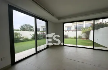 Townhouse - 3 Bedrooms - 3 Bathrooms for sale in The Cedars - Yas Acres - Yas Island - Abu Dhabi