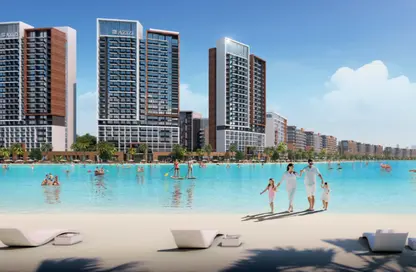 Apartment - 1 Bedroom - 1 Bathroom for sale in AZIZI Riviera - Meydan One - Meydan - Dubai