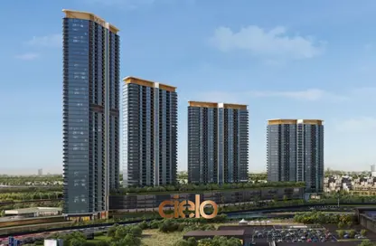 Apartment - 1 Bedroom - 1 Bathroom for sale in Sobha Solis - Motor City - Dubai
