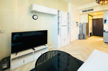 Apartment - Studio - 1 Bathroom for rent in Bayz by Danube - Business Bay - Dubai