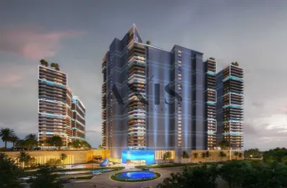 Apartment - 2 Bedrooms - 2 Bathrooms for sale in Chelsea Residence by Damac - Maritime City - Dubai