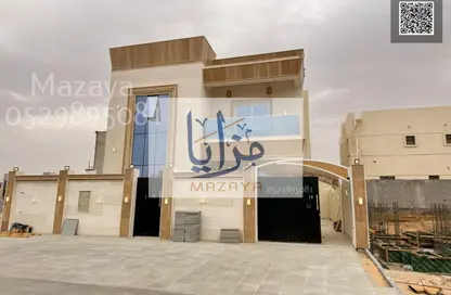 فيلا - 5 غرف نوم - 7 حمامات للبيع في الحليو 2 - الحليو - عجمان