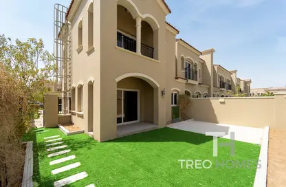 Outdoor House image for: Townhouse - 3 Bedrooms - 3 Bathrooms for sale in Casa Dora - Serena - Dubai, Image 1