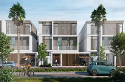 Apartment - 3 Bedrooms - 4 Bathrooms for sale in Danah Bay - Al Marjan Island - Ras Al Khaimah