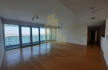 Empty Room image for: Apartment - 2 Bedrooms - 3 Bathrooms for rent in Al Muneera - Al Raha Beach - Abu Dhabi, Image 1