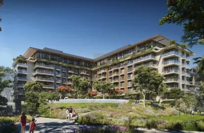 Apartment - 2 Bedrooms - 3 Bathrooms for sale in Myrtle - Central Park at City Walk - City Walk - Dubai