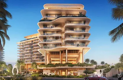 Apartment - 2 Bedrooms - 3 Bathrooms for sale in The Arthouse - Saadiyat Cultural District - Saadiyat Island - Abu Dhabi