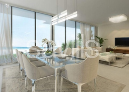 Independent beach villa with access to marina
