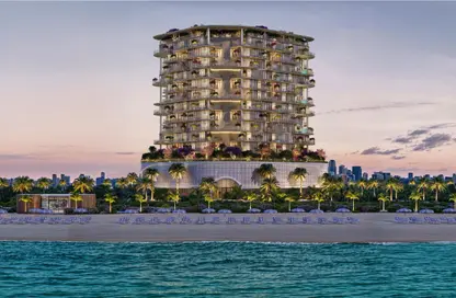 Apartment - 3 Bedrooms - 4 Bathrooms for sale in Villa Del Brunello - Dubai Islands - Dubai