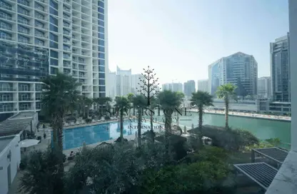 شقة - 1 حمام للبيع في بريفه باي داماك (ايه) - داماك مايسون برايف - الخليج التجاري - دبي