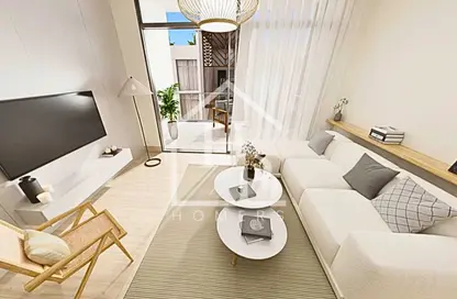 Apartment - 1 Bedroom - 1 Bathroom for sale in The Sustainable City - Yas Island - Yas Island - Abu Dhabi