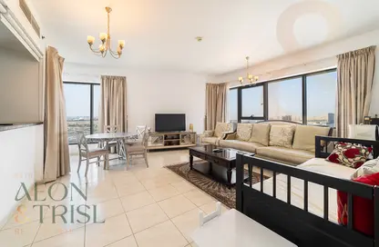 Apartment - 2 Bedrooms - 2 Bathrooms for sale in Skycourts Tower C - Skycourts Towers - Dubai Land - Dubai