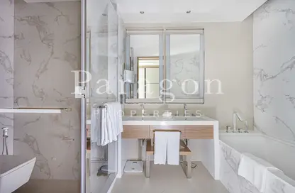 Apartment - 3 Bedrooms - 3 Bathrooms for rent in The Address Residences Dubai Opera Tower 1 - The Address Residences Dubai Opera - Downtown Dubai - Dubai