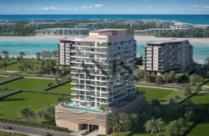 Apartment - 2 Bedrooms - 2 Bathrooms for sale in Flora Shore - Dubai Islands - Dubai Apartment - 2 Bedrooms - 2 Bathrooms for sale in Flora Shore - Dubai Islands - Dubai