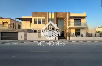 فيلا - 5 غرف نوم - 6 حمامات للبيع في غرب الفرجان - الفرجان - دبي فيلا - 5 غرف نوم - 6 حمامات للبيع في غرب الفرجان - الفرجان - دبي