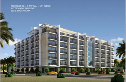 شقة - غرفة نوم - 2 حمامات للبيع في سكن سبورتس في - المدينة العالمية المرحلة 2 - 4 الورسان - الورسان - دبي شقة - غرفة نوم - 2 حمامات للبيع في سكن سبورتس في - المدينة العالمية المرحلة 2 - 4 الورسان - الورسان - دبي