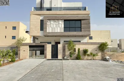 Villa - 5 Bedrooms - 7 Bathrooms for sale in Al Amira Village - Al Yasmeen - Ajman
