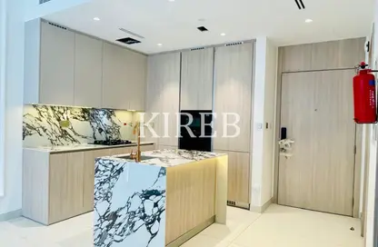 Apartment - 1 Bedroom - 2 Bathrooms for rent in Floarea Residence - Arjan - Dubai