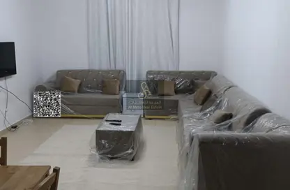 Apartment - 2 Bedrooms - 2 Bathrooms for sale in City Tower - Al Nuaimiya - Ajman