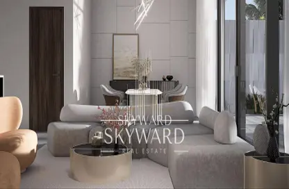 Apartment - Studio - 1 Bathroom for sale in Icon Tower - Yas Island - Abu Dhabi