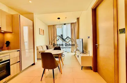 شقة - غرفة نوم - 1 حمام للايجار في أمواج شوبا هارتلاند - صبحا هارتلاند - مدينة الشيخ محمد بن راشد - دبي