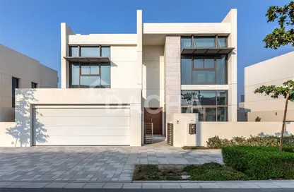 Villa - 4 Bedrooms - 7 Bathrooms for rent in District One Phase III - District One - Mohammed Bin Rashid City - Dubai