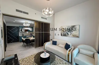Apartment - 1 Bedroom - 2 Bathrooms for rent in Opalz By Danube Tower 1 - Opalz by Danube - Dubai Science Park - Dubai