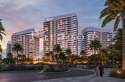 Apartment - 1 Bedroom - 2 Bathrooms for sale in Fairmont Residences - Al Marjan Island - Ras Al Khaimah