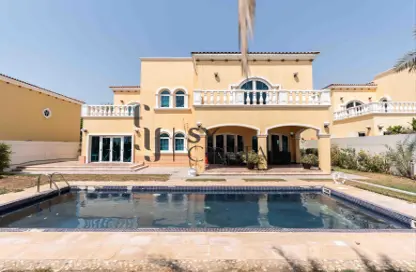 Villa - 5 Bedrooms - 6 Bathrooms for sale in Legacy - Jumeirah Park - Dubai