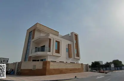 Villa - 5 Bedrooms - 7 Bathrooms for sale in Al Helio 2 - Al Helio - Ajman