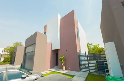 Villa - 4 Bedrooms - 5 Bathrooms for sale in Sarab 2 - Aljada - Sharjah