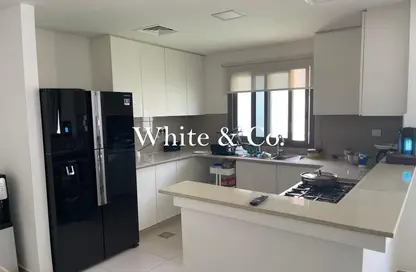Townhouse - 3 Bedrooms - 4 Bathrooms for rent in Noor Townhouses - Town Square - Dubai
