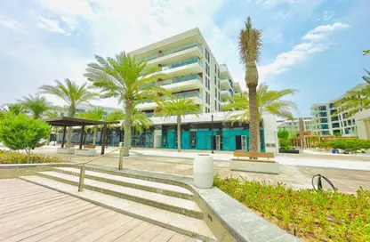 Apartment - 2 Bedrooms - 4 Bathrooms for rent in Qaryat Al Hidd - Saadiyat Island - Abu Dhabi