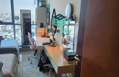 Apartment - 2 Bedrooms - 2 Bathrooms for sale in Ajman Corniche Residences - Ajman Corniche Road - Ajman