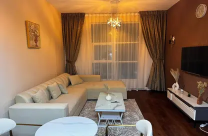 Apartment - 1 Bedroom - 2 Bathrooms for sale in Al Naemiya Tower 3 - Al Naemiya Towers - Al Nuaimiya - Ajman