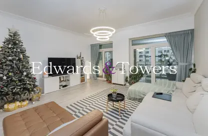 Apartment - 2 Bedrooms - 3 Bathrooms for sale in Al Sarrood - Shoreline Apartments - Palm Jumeirah - Dubai