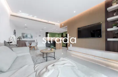 Apartment - 1 Bedroom - 1 Bathroom for sale in Al Alka 1 - Al Alka - Greens - Dubai