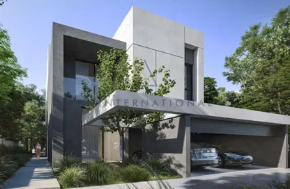 Villa - 4 Bedrooms - 5 Bathrooms for sale in Jouri Hills - Jumeirah Golf Estates - Dubai