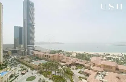 Apartment - 5 Bedrooms - 7 Bathrooms for rent in Murjan 3 - Murjan - Jumeirah Beach Residence - Dubai
