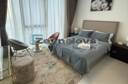 Apartment - 1 Bedroom - 1 Bathroom for rent in The Residences at District One - Mohammed Bin Rashid City - Dubai