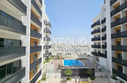 Apartment - 2 Bedrooms - 2 Bathrooms for sale in AZIZI Pearl - Al Furjan - Dubai