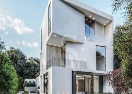 Villa - 5 bedrooms - 6 bathrooms for rent in Chorisia 1 Villas - Al Barari - Dubai