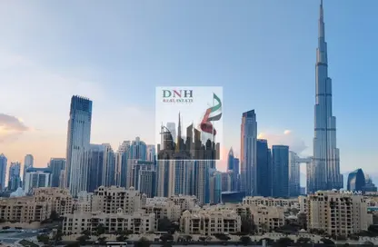 شقة - 1 حمام للايجار في داماك ميزون ذا ديستنكشن - دبي وسط المدينة - دبي