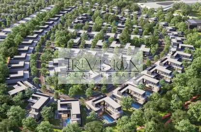 Townhouse - 3 Bedrooms - 4 Bathrooms for sale in Narenj - Masaar - Tilal City - Sharjah
